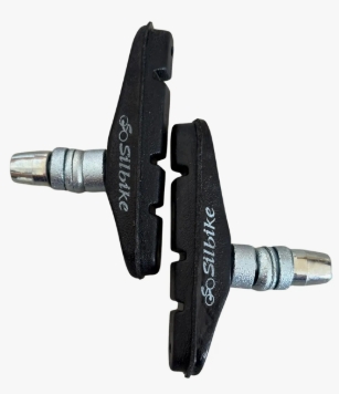 SAPATA ORBITAL St-15 70MM PRETO